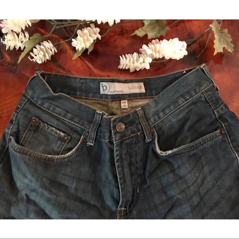 Men’s Bullhead Jeans 👖